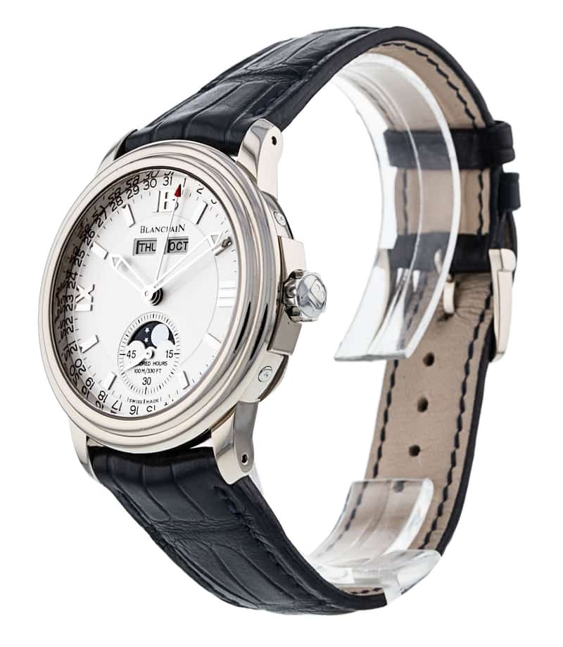 Blancpain Leman 3563L-1527-58